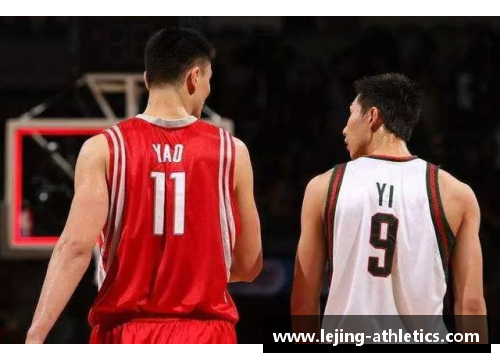 乐竞体育教授在NBA赛场上的辉煌一刻 - 副本